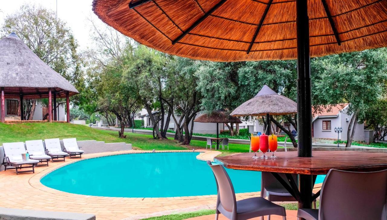 Premier Hotel Roodevalley بريتوريا المظهر الخارجي الصورة
